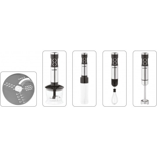 BLENDER RĘCZNY WIELOFUNKCYJNY 5W1 700W -zdjęcie numer 5