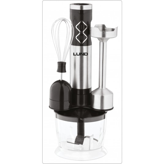 BLENDER RĘCZNY WIELOFUNKCYJNY 5W1 700W -zdjęcie numer 4