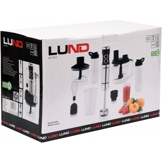 BLENDER RĘCZNY WIELOFUNKCYJNY 5W1 700W -zdjęcie numer 6