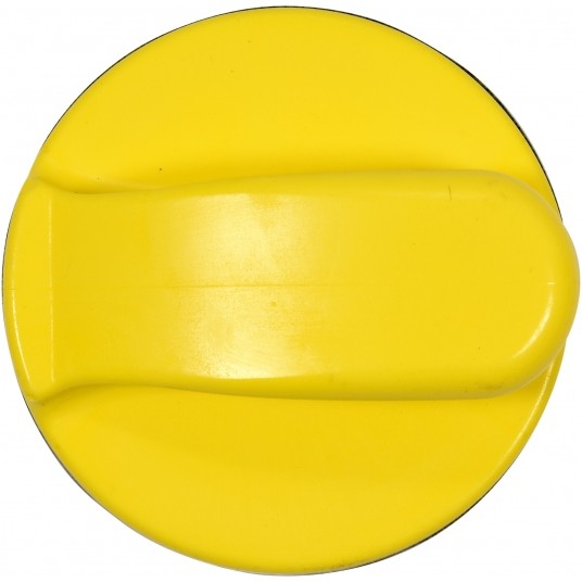 BLOK ŚCIERNY FI 125 MM Z RZEPEM -zdjęcie numer 1