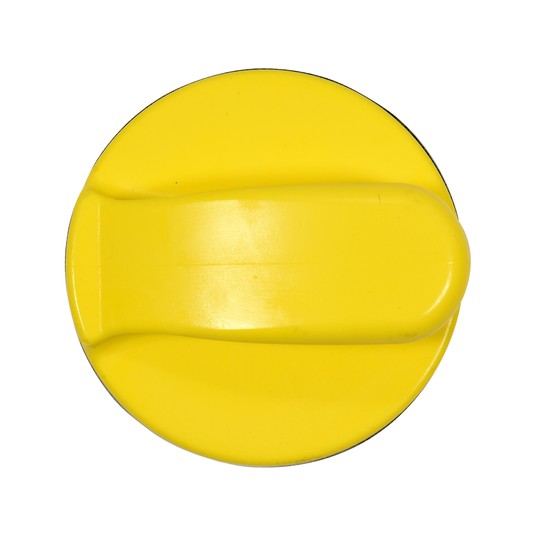 BLOK ŚCIERNY FI 125 MM Z RZEPEM -zdjęcie numer 2