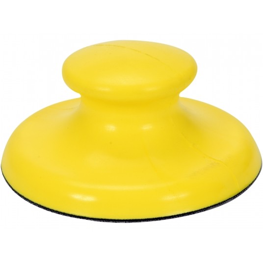 BLOK ŚCIERNY FI 150 MM Z RZEPEM -zdjęcie numer 1