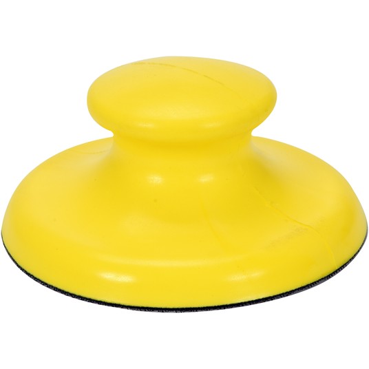 BLOK ŚCIERNY FI 150 MM Z RZEPEM -zdjęcie numer 1