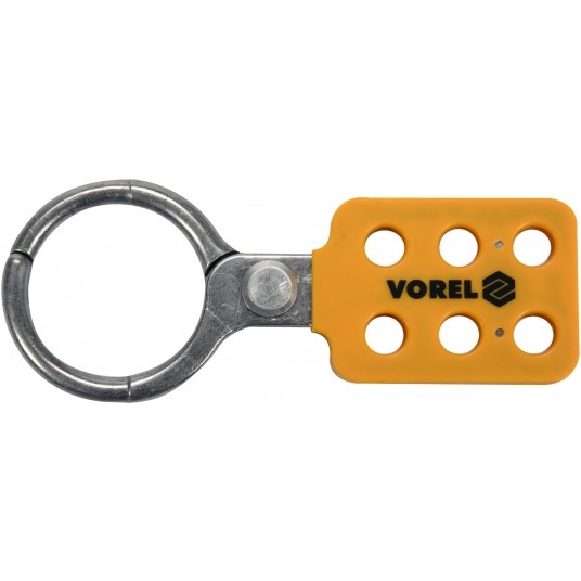 BLOKADA KLAMROWA ALUMINIOWA -zdjęcie numer 1