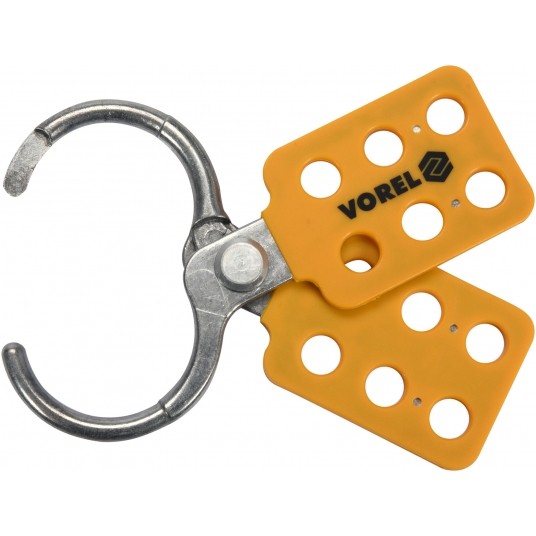 BLOKADA KLAMROWA ALUMINIOWA -zdjęcie numer 2