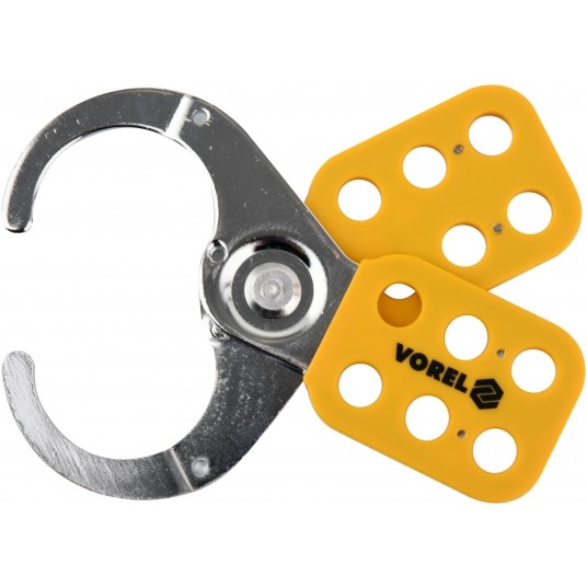 BLOKADA KLAMROWA STALOWA -zdjęcie numer 2