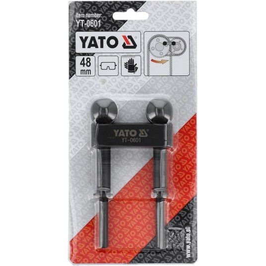 BLOKADA KÓŁ ROZRZĄDU 48MM, VW BENZYNA -zdjęcie numer 4