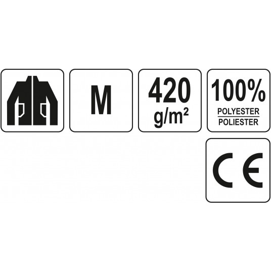 BLUZA POLAROWA 420 GSM MAX HEAVY R. M -zdjęcie numer 1