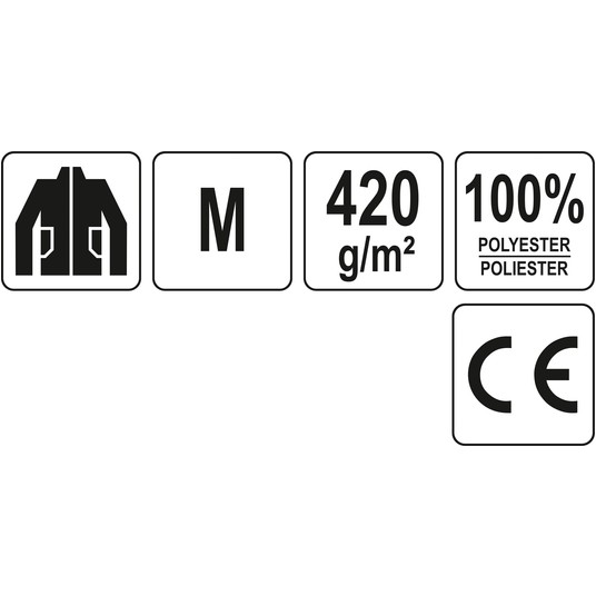 BLUZA POLAROWA 420 GSM MAX HEAVY R. M -zdjęcie numer 1