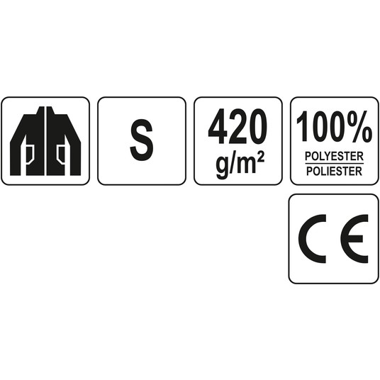 BLUZA POLAROWA 420 GSM MAX HEAVY R. S -zdjęcie numer 16