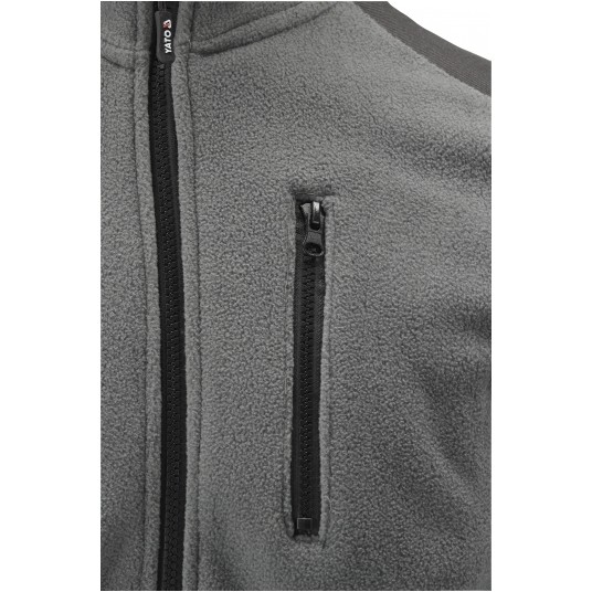 BLUZA POLAROWA 420 GSM MAX HEAVY R. S -zdjęcie numer 11