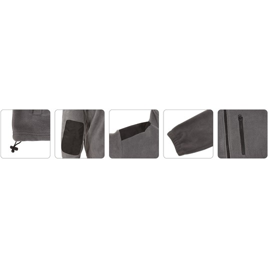 BLUZA POLAROWA 420 GSM MAX HEAVY R. S -zdjęcie numer 17