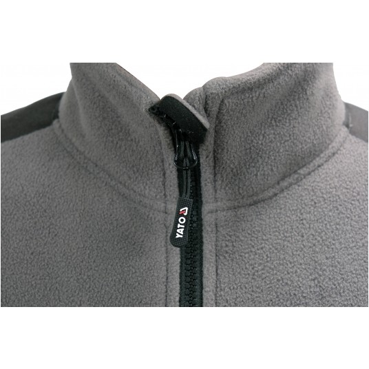 BLUZA POLAROWA 420 GSM MAX HEAVY R. S -zdjęcie numer 15