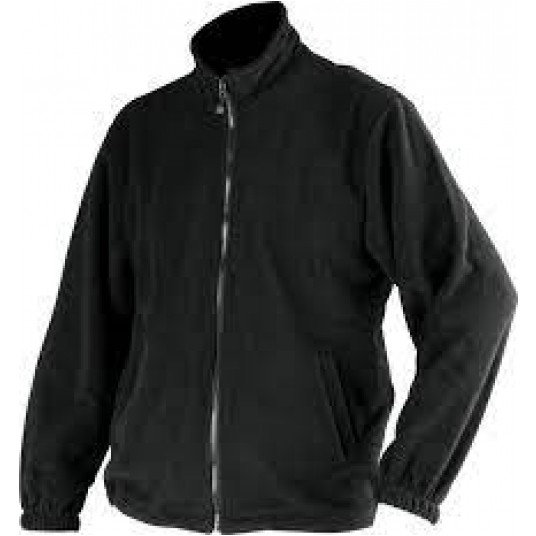 BLUZA POLAROWA DURANGO CZARNA ROZMIAR M -zdjęcie numer 1