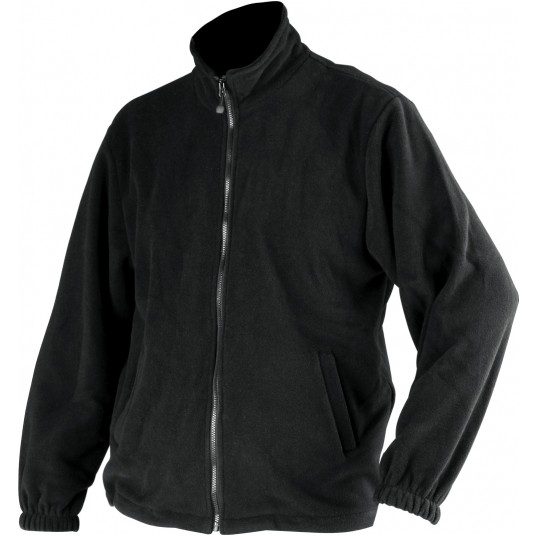 BLUZA POLAROWA DURANGO CZARNA ROZMIAR S -zdjęcie numer 1