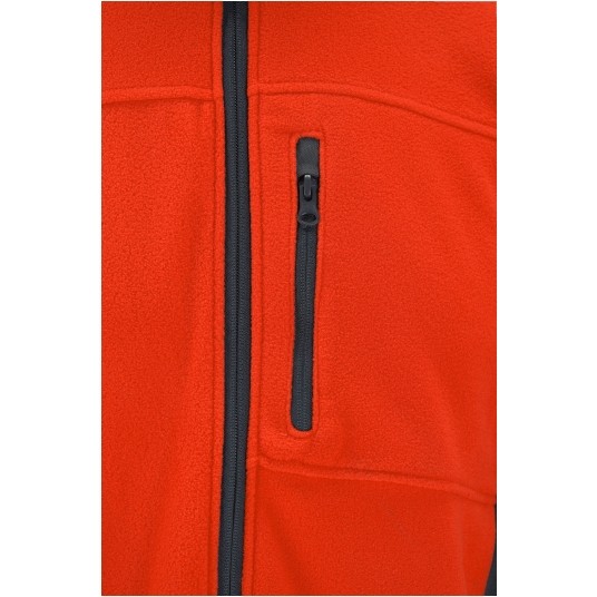 BLUZA POLAROWA SOFT ROSE R. M -zdjęcie numer 6