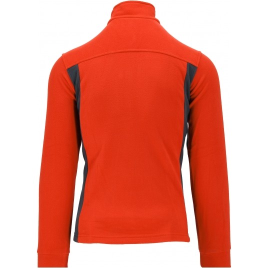 BLUZA POLAROWA SOFT ROSE R. M -zdjęcie numer 5