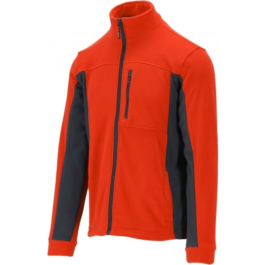 BLUZA POLAROWA SOFT ROSE R. M -zdjęcie numer 1