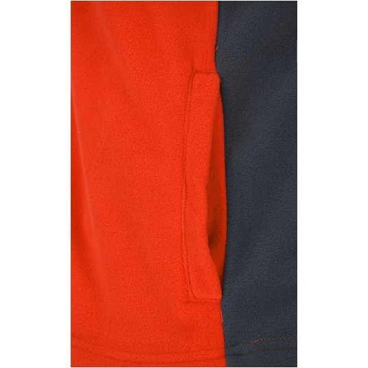 BLUZA POLAROWA SOFT ROSE R. M -zdjęcie numer 7