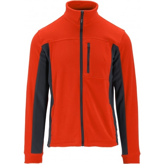 BLUZA POLAROWA SOFT ROSE R. M -zdjęcie numer 4