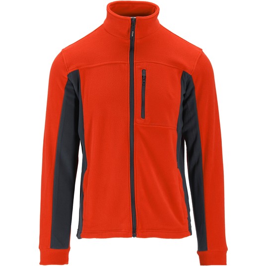 BLUZA POLAROWA SOFT ROSE R. M -zdjęcie numer 4