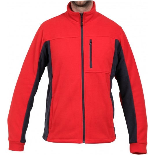 BLUZA POLAROWA SOFT ROSE R. XL -zdjęcie numer 1