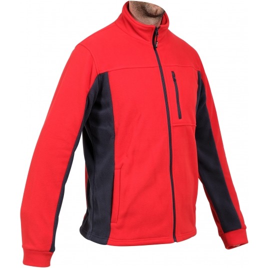 BLUZA POLAROWA SOFT ROSE R. XL -zdjęcie numer 3