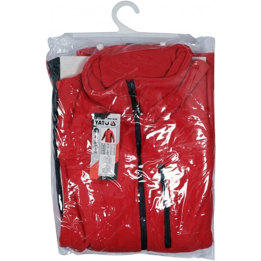 BLUZA POLAROWA SOFT ROSE R. XL -zdjęcie numer 5