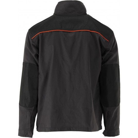 BLUZA ROBOCZA ANDESITE R. S -zdjęcie numer 4