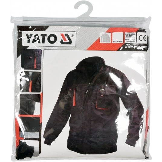 BLUZA ROBOCZA BASALT R. M -zdjęcie numer 1