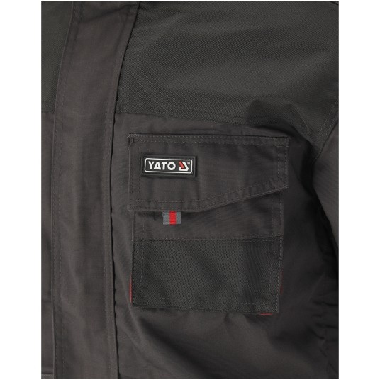 BLUZA ROBOCZA BASALT R. S -zdjęcie numer 10