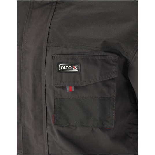 BLUZA ROBOCZA BASALT R. S -zdjęcie numer 10
