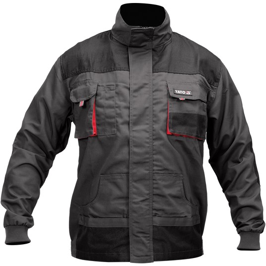 BLUZA ROBOCZA BASALT R. S -zdjęcie numer 2