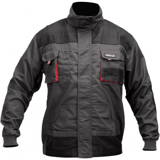 BLUZA ROBOCZA BASALT R. S -zdjęcie numer 2