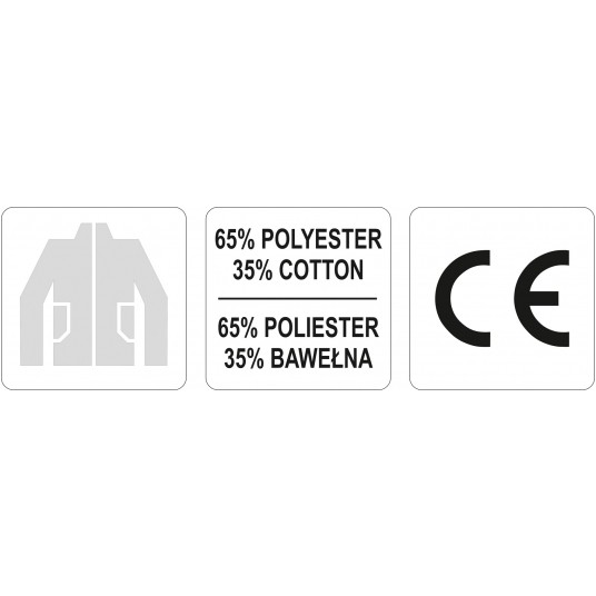 BLUZA ROBOCZA BASALT R. S -zdjęcie numer 15