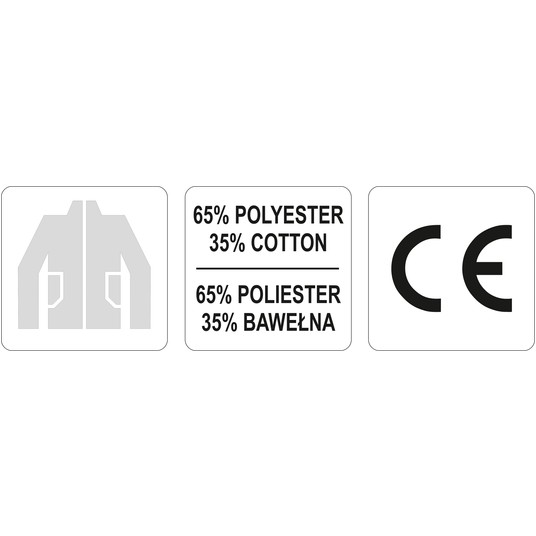 BLUZA ROBOCZA BASALT R. S -zdjęcie numer 15