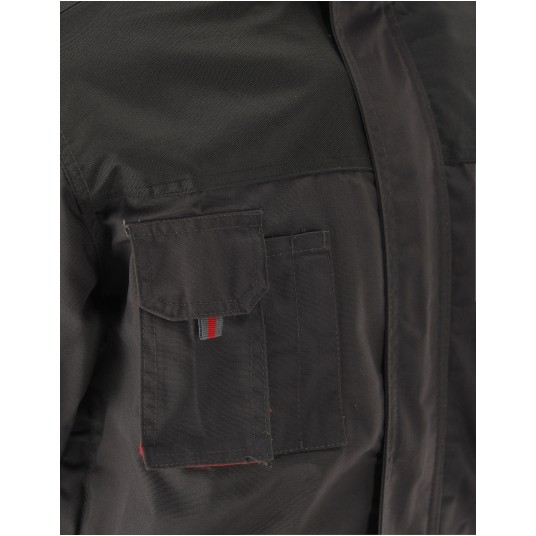 BLUZA ROBOCZA BASALT R. S -zdjęcie numer 9