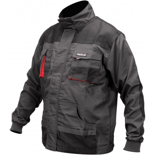 BLUZA ROBOCZA BASALT R. S -zdjęcie numer 4