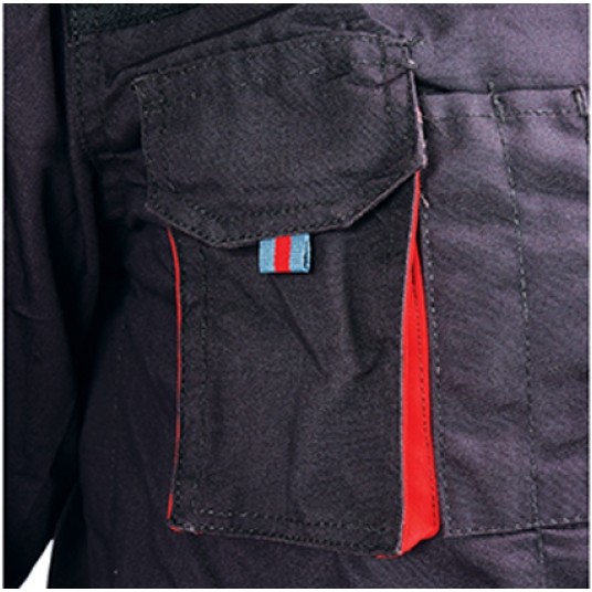 BLUZA ROBOCZA BASALT R. S -zdjęcie numer 17