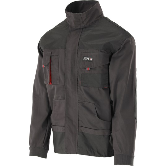 BLUZA ROBOCZA BASALT R. S -zdjęcie numer 1