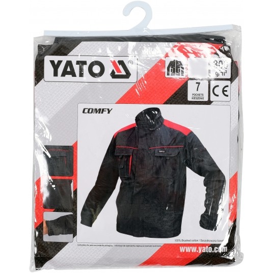 BLUZA ROBOCZA COMFY R. L -zdjęcie numer 6