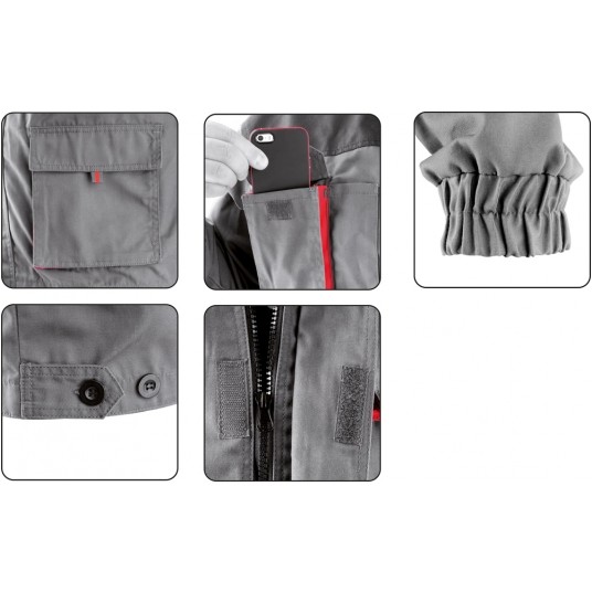 BLUZA ROBOCZA DAN R. S -zdjęcie numer 11