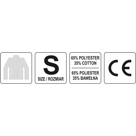 BLUZA ROBOCZA DAN R. S -zdjęcie numer 10