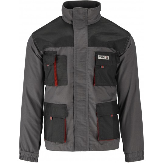 BLUZA ROBOCZA DAN R. S -zdjęcie numer 3