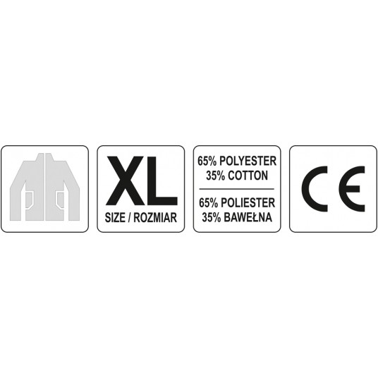 BLUZA ROBOCZA DAN R. XL -zdjęcie numer 1