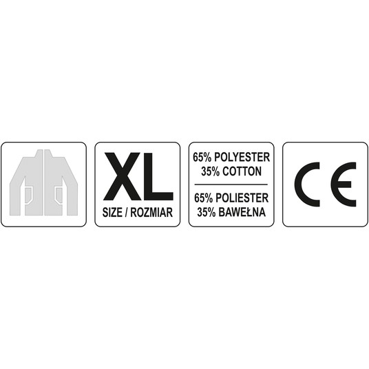 BLUZA ROBOCZA DAN R. XL -zdjęcie numer 1