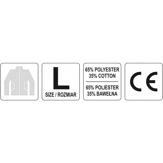 BLUZA ROBOCZA DOHAR ROZMIAR L -zdjęcie numer 6