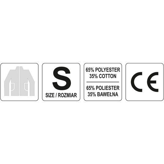 BLUZA ROBOCZA DOHAR ROZMIAR S -zdjęcie numer 3