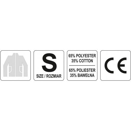 BLUZA ROBOCZA DOHAR ROZMIAR S -zdjęcie numer 3