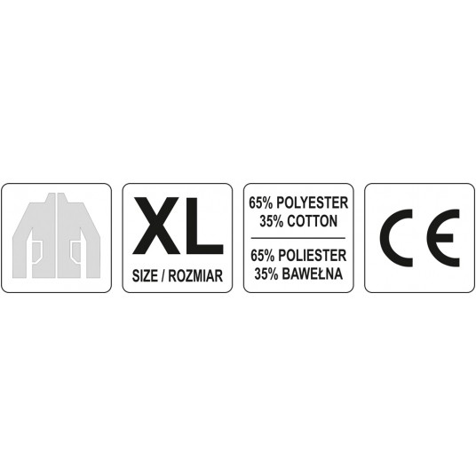 BLUZA ROBOCZA DOHAR ROZMIAR XL -zdjęcie numer 1